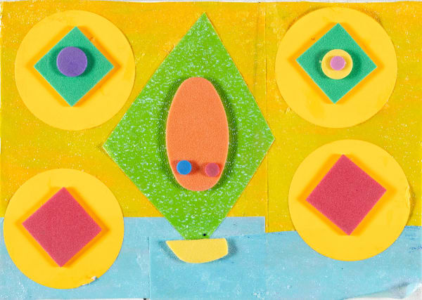 Stefan Harhaj, Happy, 2019