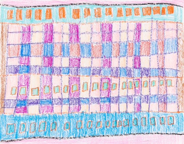 Lucy Walsh, Fly on the Wall, 2022