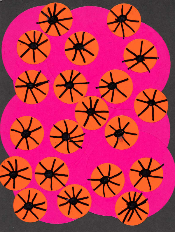 Stefan Harhaj, Wheels in the Sky, 2019