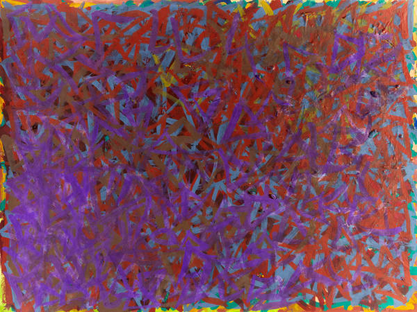 Tim Stone, Colorful City, 2023