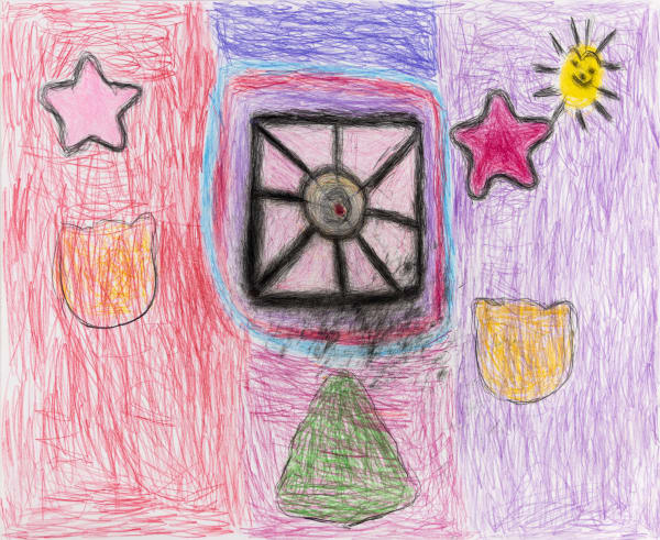 Susan Pasowicz, Something and a Place, 2018