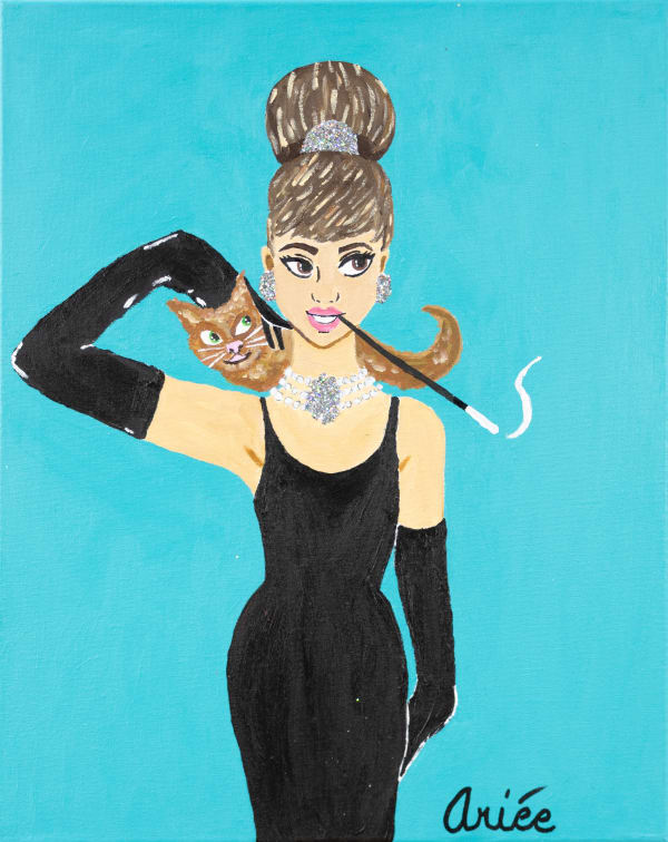 Ariée, Breakfast at Tiffany's , 2022