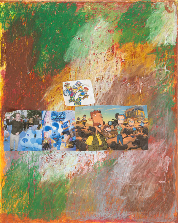 Lawrence M., Blues Clues, 2023