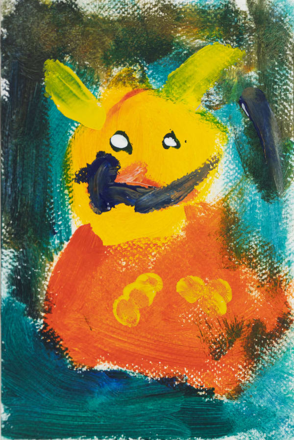 Omar Abulsheikh, Pikachu.exe, 2024