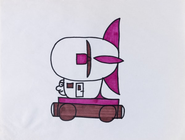 Noel Herrera, Untitled , nd