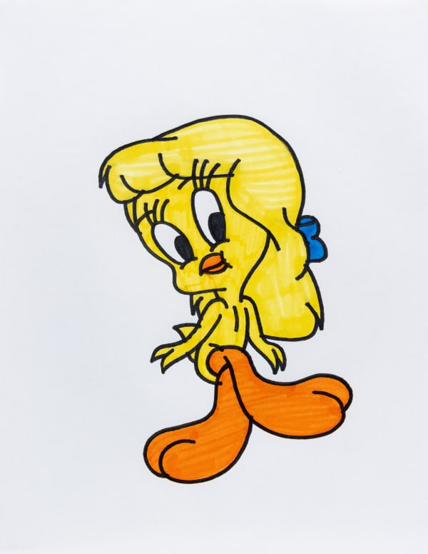 Noel Herrera, Untitled , nd