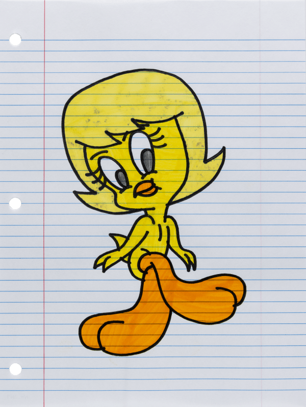 Noel Herrera, Untitled , nd