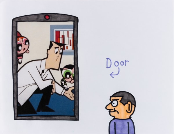 Noel Herrera, Untitled , nd