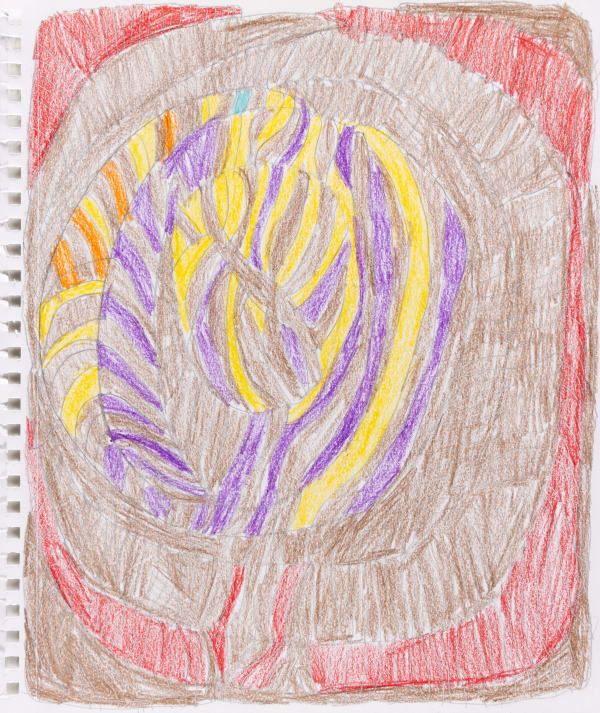 Lucy Walsh, The Original High , 2023