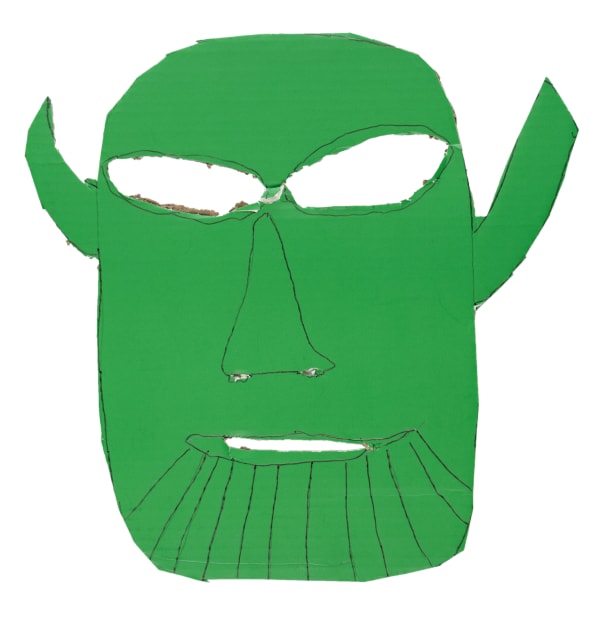 Jack O'Sullivan, Scroll, 2024