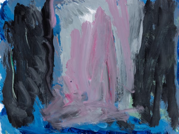 Sam Filicky, Forest , 2023