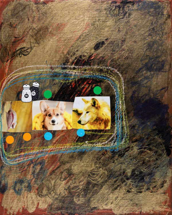 Lawrence M., Yellow Wolf, 2025