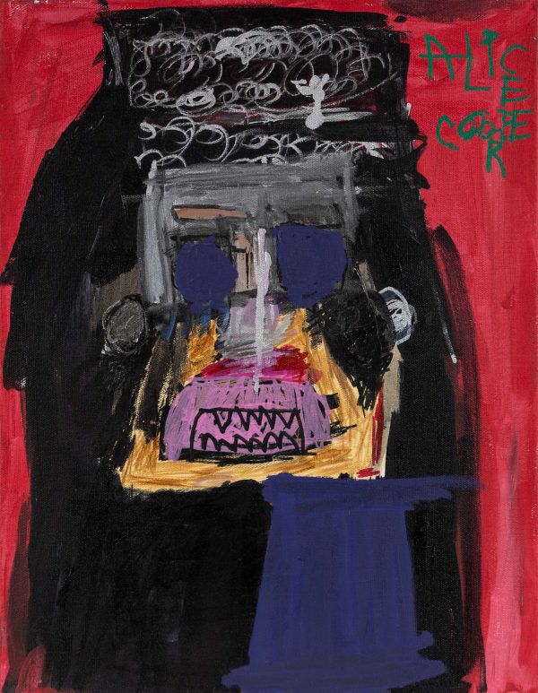 Danny Frownfelter, Alice Cooper, 2021