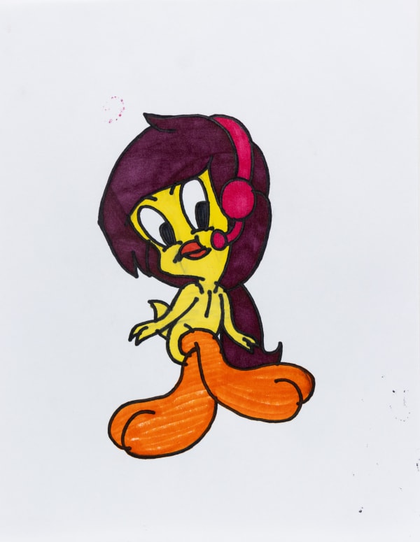 Noel Herrera, Untitled , nd