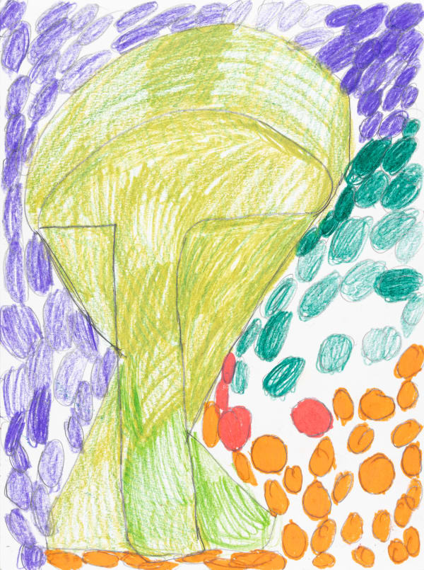 Katrina Jackson, Flower, 2025