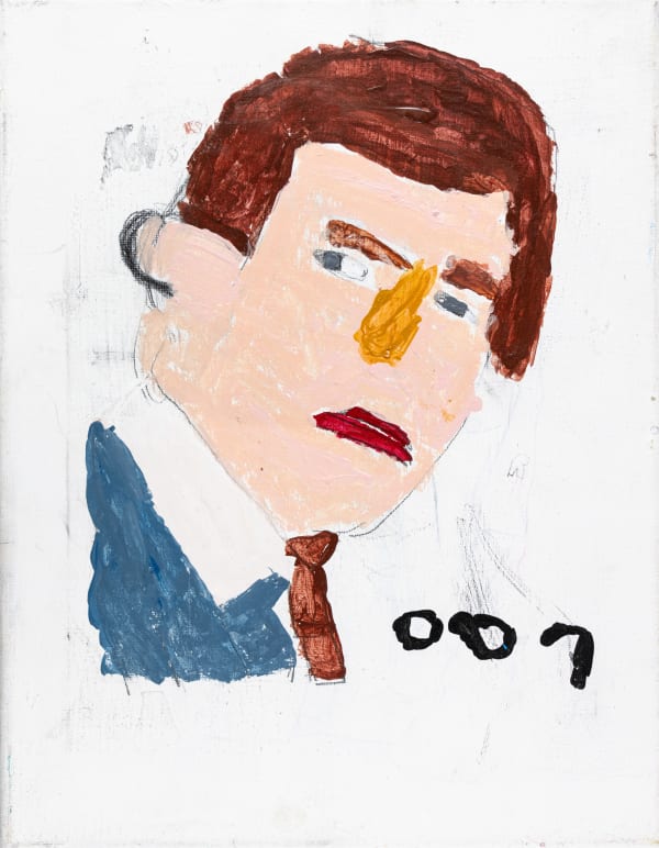 Aaron Kleeblatt, 007, n.d.