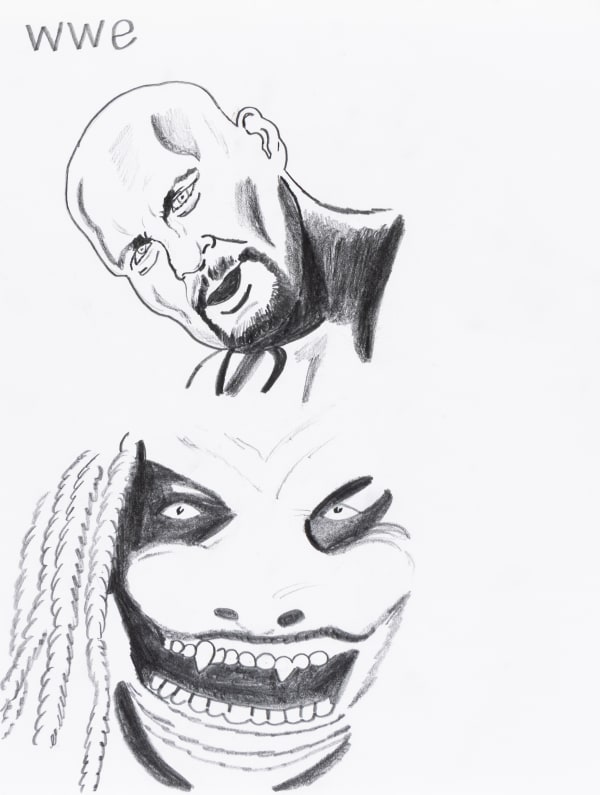 David Jarmon, Untitled, 2024