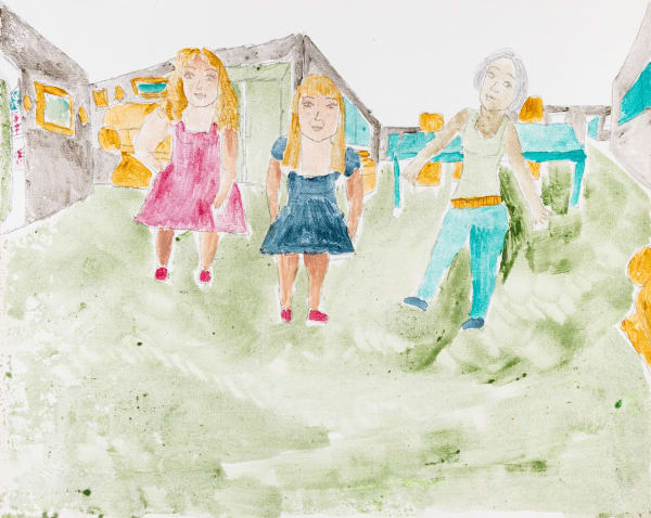 Candace Turner, Leisure Time, 2025