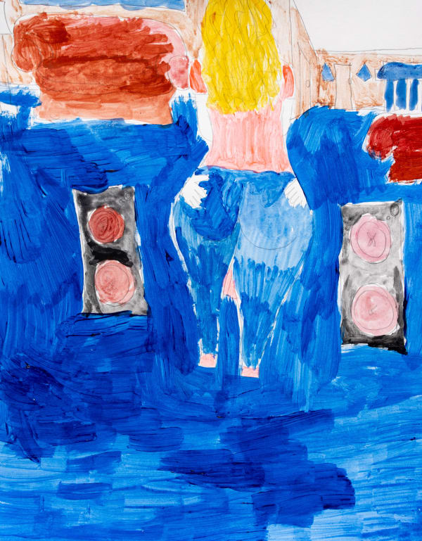 Candace Turner, Booty, 2024