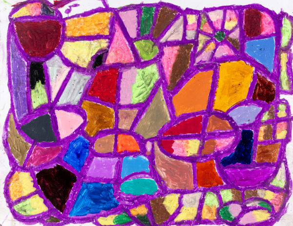 Marcus Imani Kennedy, Black Uruguay Blue Ukraine Song, 2024