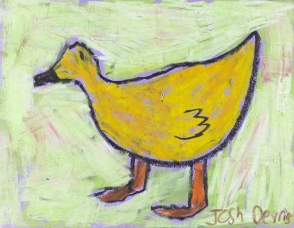 Josh Devries, Untitled , 2024