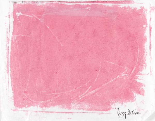 Tim Stone, At the Pink Party, 2024