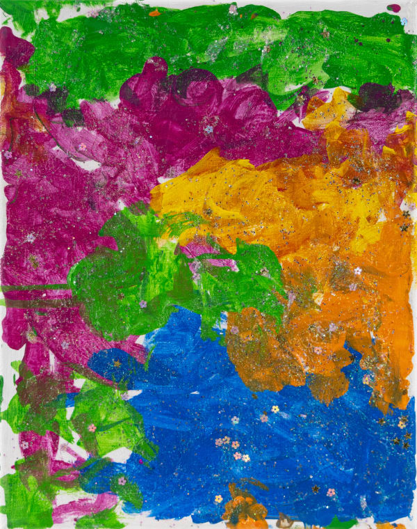 Oly Trindl, Super Light Glow, 2023