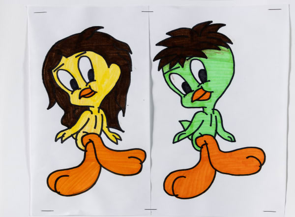 Noel Herrera, Untitled , nd