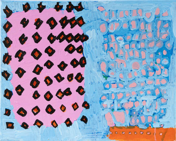 Maria Vanik, Diamond Drop, 2019