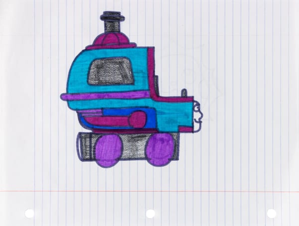 Noel Herrera, Untitled , nd