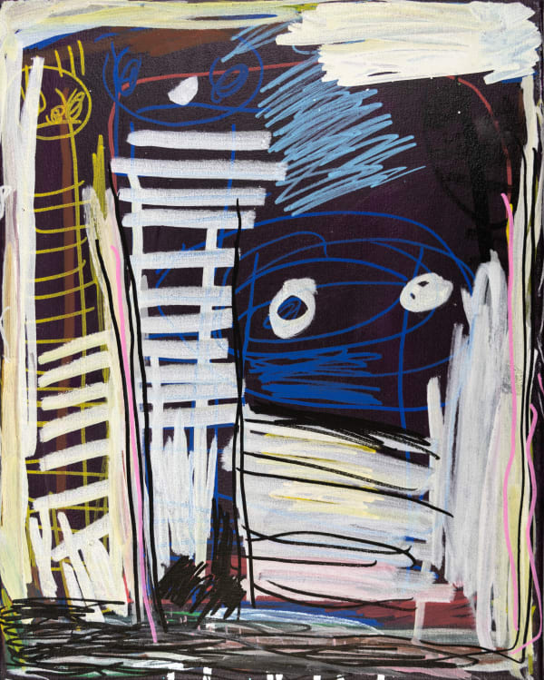 Billy Borgerd, Untitled, 2024