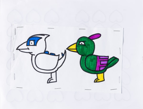 Noel Herrera, Untitled , nd