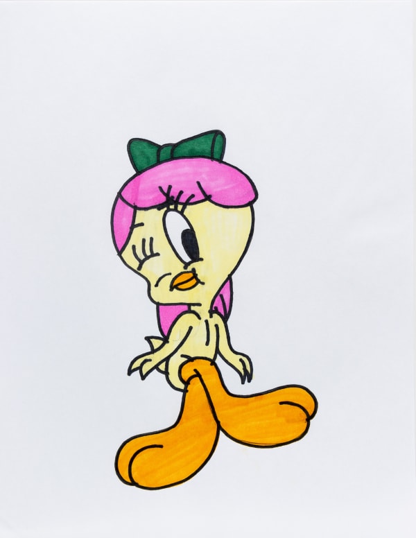 Noel Herrera, Untitled , nd