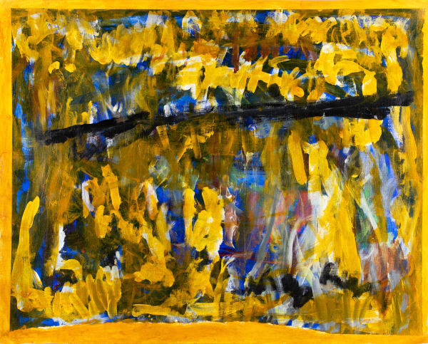 Sam Filicky, Chicago Skyline, 2024