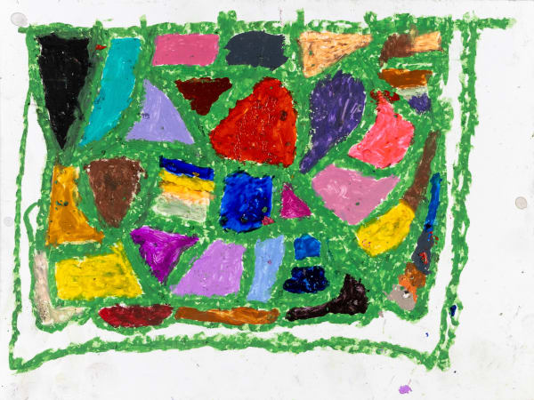 Marcus Imani Kennedy, Saturday Love Royal, 2023