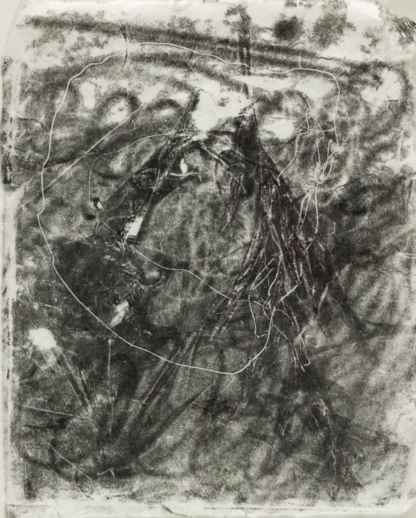 David Espinosa, Oil Paint, 2024