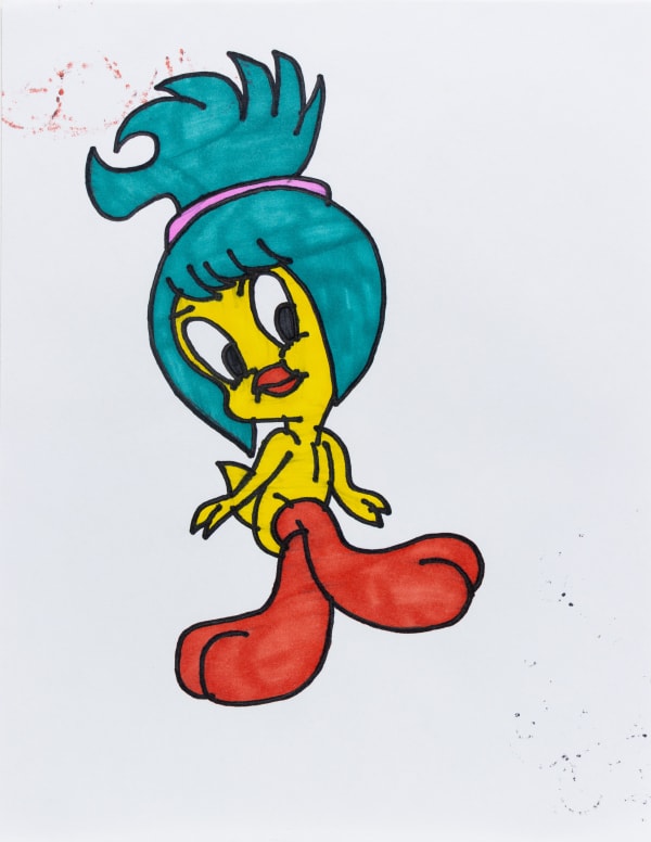 Noel Herrera, Untitled , nd