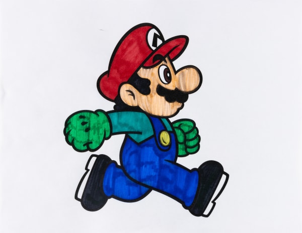 Noel Herrera, Untitled , nd