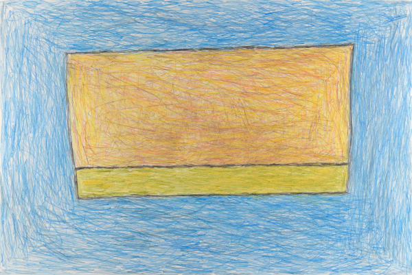 Susan Pasowicz, The Future Door, 2019