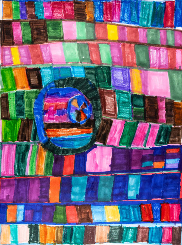 Christianne Msall, Peaceful Very In My Prayers for MYe Peaceful, n.d.