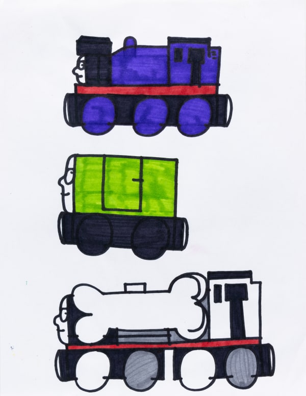 Noel Herrera, Untitled , nd