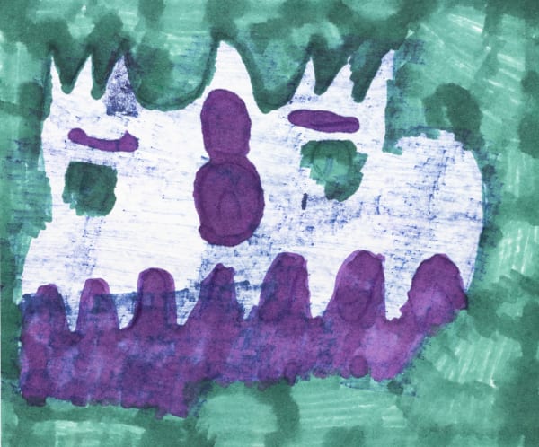 Kelly Stone, Monster Cards, 2024