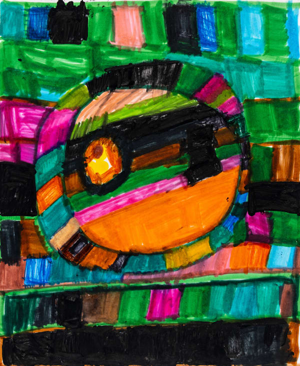 Christianne Msall, Peaceful Love Kindness in My Prayer for My Family, n.d.