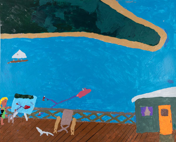 Chris Austin, A Real Good Time, 2023