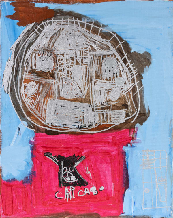 Danny Frownfelter, Good Happy , 2022