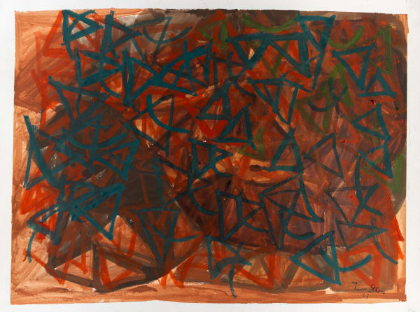 Tim Stone, Into the Meadow, 2023