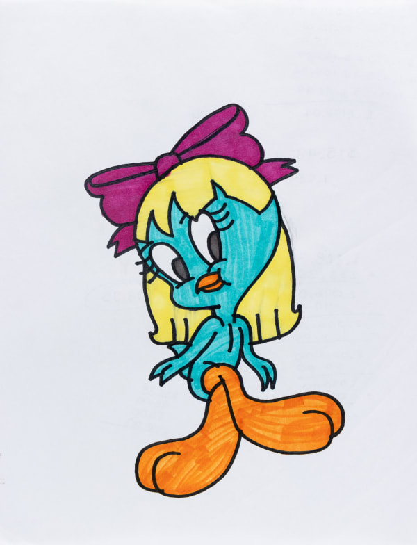 Noel Herrera, Untitled , nd