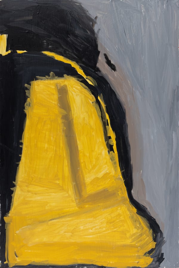 Danny Frownfelter, Moon, 2021