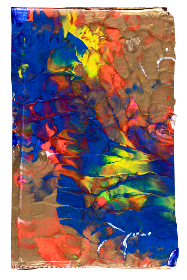 Caroline Chun, Invisable Vines, 2023