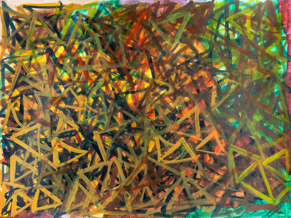 Tim Stone, Autumn, 2023